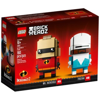 LEGO BrickHeadz Mr. Incredible &amp; Frozone 41613