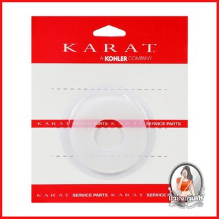 อะไหล่สุขภัณฑ์ อะไหล่ห้องน้ำ ซีลยาง KARAT GS1075149 
 ผลิตจากยางคุณภาพดี ทนทาน เหนียวแน่น ไม่ฉีกขาดง่าย
 ใช้สำหรับเป็นอุ