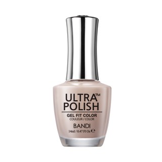 ยาทาเล็บกึ่งเจลUltra Polish UP201 - Nude Beach