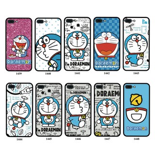 Samsung Note 2 3 4 5 8 9 10 10 Plus Case โดเรม่อน