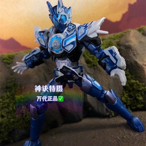 Kamen Rider Zero One 01 Balkan Assault Wolf Rampage Gatling ของเล่นแคน ...