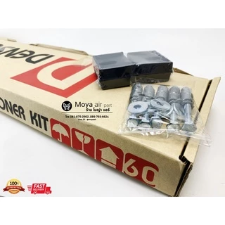 ขาแขวนแอร์ขนาด60cm แถมฟรียางรองในชุด!! ขาแขวนคอล์ยร้อน ยี่ห้อ DENSO ขา60 ขาQM