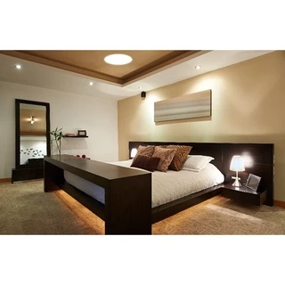 [ ลดราคา ] EVE โคมไฟติดเพดาน โป้ะไฟ LED โคมซาลาเปา รุ่น DOB ขนาด 6 วัตต์ แสงขาว