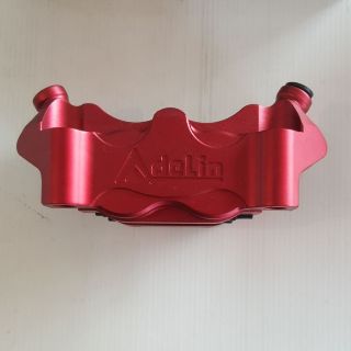 ปั้มดิสล่าง (Adelin) เรเดี้ยนเม้าท์ ADL-12 สีแดง