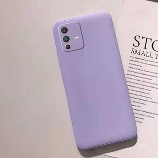 เคสTPUสีพาสเทสVivo V25Pro/V25(5G)V23(5G)/V23E/V21(5G)