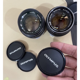 ฝาปิดเลนส์ olympus ของแท้ขนาด 49mm