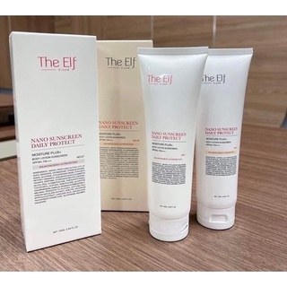 กันแดดนาโนดิ​เอลฟ์​ Nano​Sunscreen Theelf มี​เก็บเงิน​ปลายทาง​ ขนาด 100 g