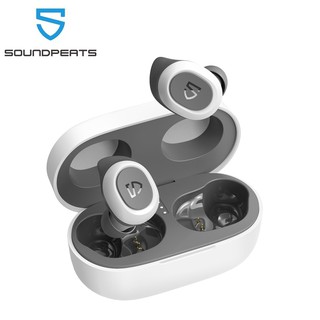 Soundpeats Truefree2 หูฟังสเตอริโอไร้สายบลูทูธ 5.0 IPX7 กันน้ํา