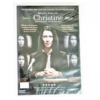 Christine นักข่าวสาว ฉาวช็อคโลก (DVD)