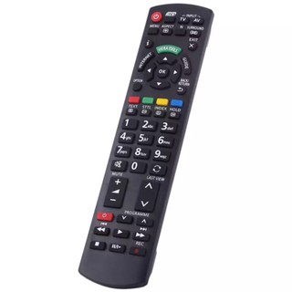 [ลด15% โค้ดTHAJ549] TheJack รีโมทสำหรับทีวี พานาโซนิค PANASONIC REMOTE CONTROL LED / LCD