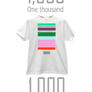 เสื้อยืด  Dou-ฺBle-No-Bi-001