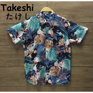 เสื้อเชิ๊ต Takeshi