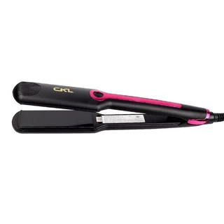 CKL-719 CKL เครื่องหนีบผม ที่หนีบผม ทำวอลลุ่ม งุ้มปลาย หนีบผมตรง ปรับความร้อน 4 ระดับ หนีบเงา