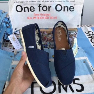 TOMS Original ของแท้ 💯 อ่านก่อนสั่งซื้อ 👇