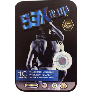 Sex it up 1กล่อง10แคปซูล