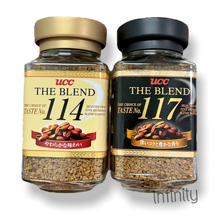 ๊UCC THE BLEND 114 ,117