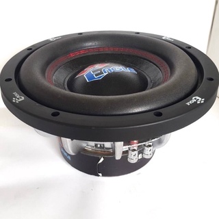 ลำโพงซับวูฟเฟอร์ติดรถยนต์ 10”นิ้วลำโพงเบส Subwoofer ยี่ห้อ EAGLE รุ่น EA-109K เบสหนัก เหล็กหล่อ วอยซ์คู่ ขนาด 10นิ้ว