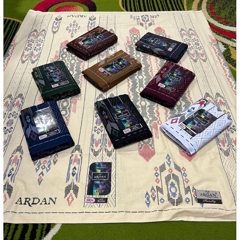 แม ่ แบบครอบครัว ardan Sarong bromo - ardan Sarong ardan Sarong