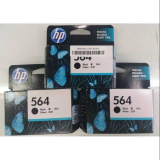 📌Hp 564 ดำธรรมดา♦564XL ฟ้า▪แดง▪เหลือง▪พร้อมจัดส่งค่ะ