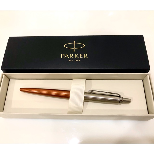 ปากกา Parker EST.1888 ถูกที่สุด พร้อมโปรโมชั่น พ.ย. 2024|BigGoเช็คราคาง่ายๆ
