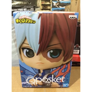 ✅สินค้าพร้อมส่ง : QPOSKET - Shoto Todoroki