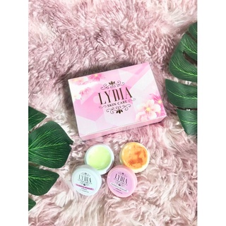 ครีมลิเดีย (ของแท้) Lydla Cream สิว ฝ้า กระ