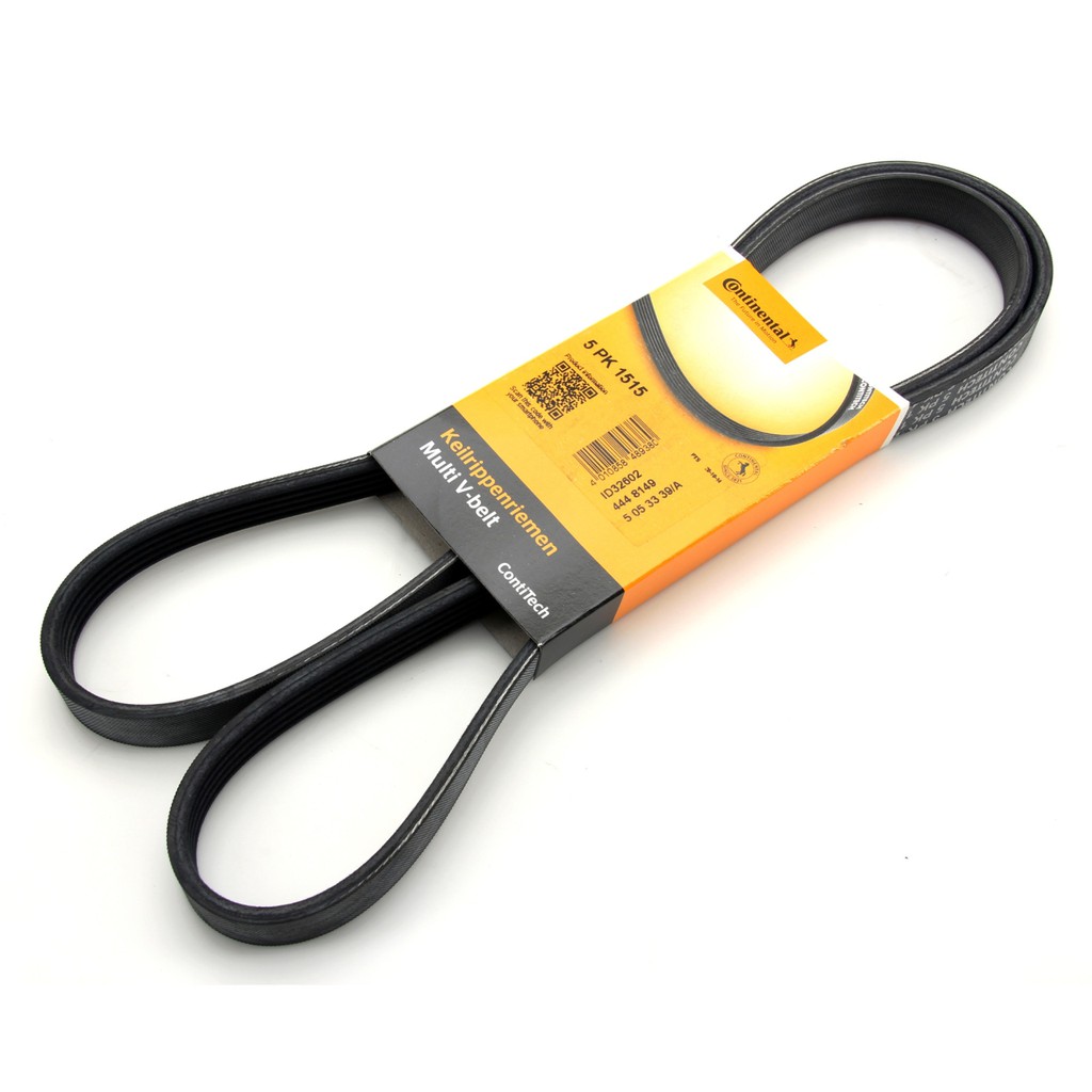 BENZ สายพาน 5PK1510 / 5PK1515 รุ่น A(W176 W177) B(W246 W247) CLA(W117 W118) GLA(W156)  ยี่ห้อ Contin