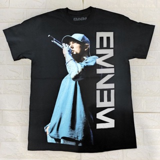 เสื้อวง Eminem ลิขสิทธิ์แท้ 2022 S-3XL