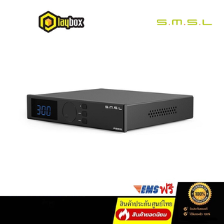 SMSL A300 Power Amplifier รองรับโหมดบริจด์ ประกันศูนย์ไทย