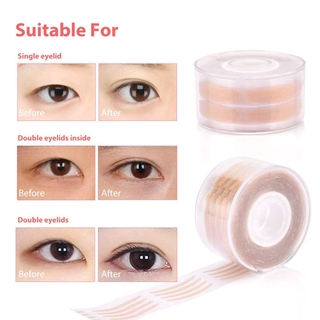 ตาข่ายติดตาสองชั้นบอกต่อ (BOHKTOH CHARM MESH DOUBLE EYELID TAPE) 600 ชิ้น/กล่อง