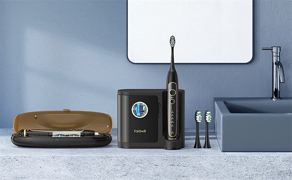 fairywill pro electric toothbrush