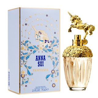 Anna Sui Fantasia EDT Eau De Toilette "Floral Fruity 75ml