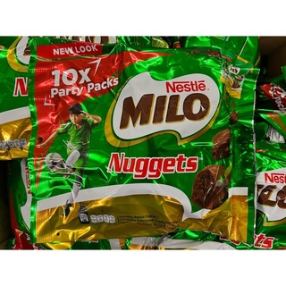 Milo Nuggets 99฿‼️ 1ห่อมี10ซองย่อย #อย่อย😋 #milo #milonuggets #ขนมนำเข้า #ขนมมาเลย์ #ขนมอร่อย #ดีต่อใจ❤️#ใครๆก้อชอบ #มี🍫