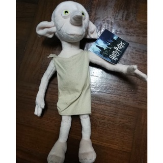 harry potter dobby แฮร์รี่พอตเตอร์ ตุ๊กตา ด็อบบี้ ขนาดประมาณ 12 นิ้ว