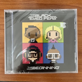 CD ซีดีเพลง The Black Eyed Peas – The Beginning แผ่นแท้ ใหม่ ซีล