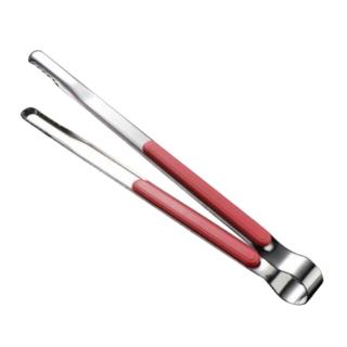 yoodada Stainless Steel BBQ Tongs Barbecue Grill Food Clip Meat Toast Bread Clamp Kitchen Tools