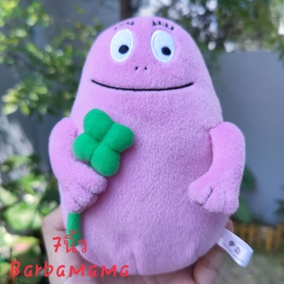 #ตุ๊กตา #บาร์บาปาป้า #Barbapapa #2006 #ป้ายชัด #7นิ้ว #ลิขสิทธิ์แท้ #น่ารัก #หายากป้าย #Sekisui #House
#ก้นถ่วง #สีชมพู