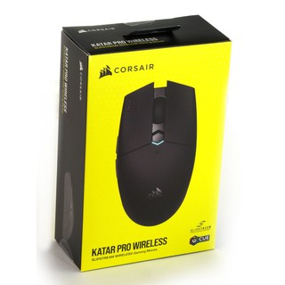 เมาส์ไร้สาย CORSAIR MOUSE KATAR PRO WIRELESS💥ประกัน 2 ปี💥