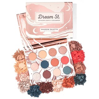 แท้💯% [เช็คใบเสร็จได้] Colourpop Dream St. Palette