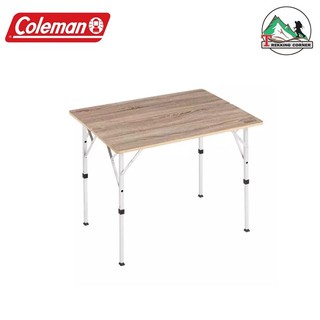 โต๊ะ แคมปิ้ง พกพา Coleman JP Folding Living Table 90