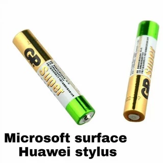 ถูกที่สุด ของแท้ Orignal Energizer, GP Super Alkaline Battery ถ่านอัลคาไลน์ AAAA,4A,LR8D425,E96,25