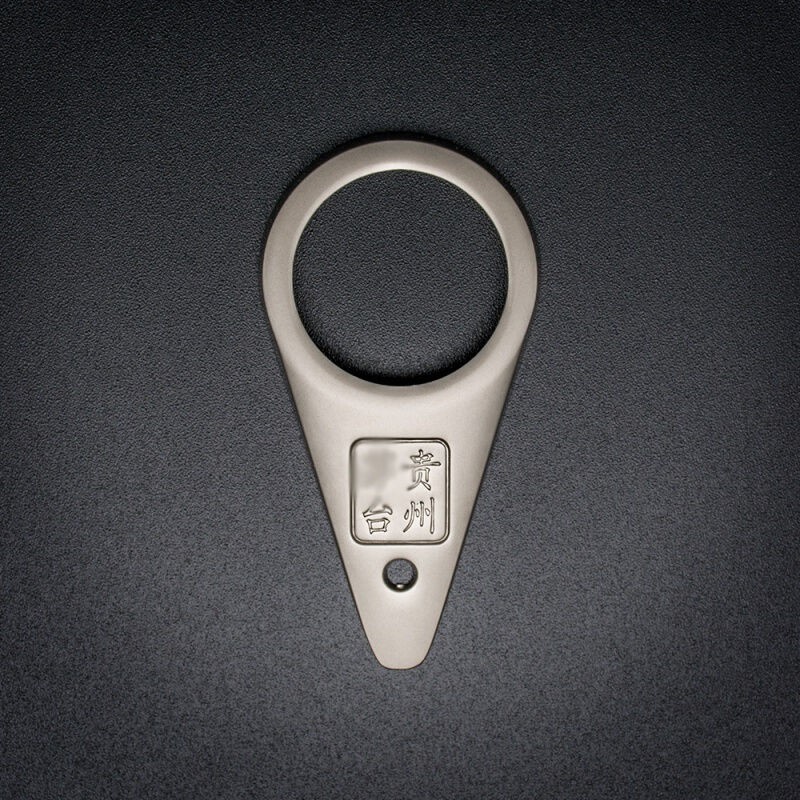 🔥ครัวสไตล์การระเบิดที่เปิดขวดน้ำยาล้างฝาพิเศษ Moutai ขวดเหล้า ที่เปิดขวดสิ่งประดิษฐ์ที่เปิดฝา ใช้