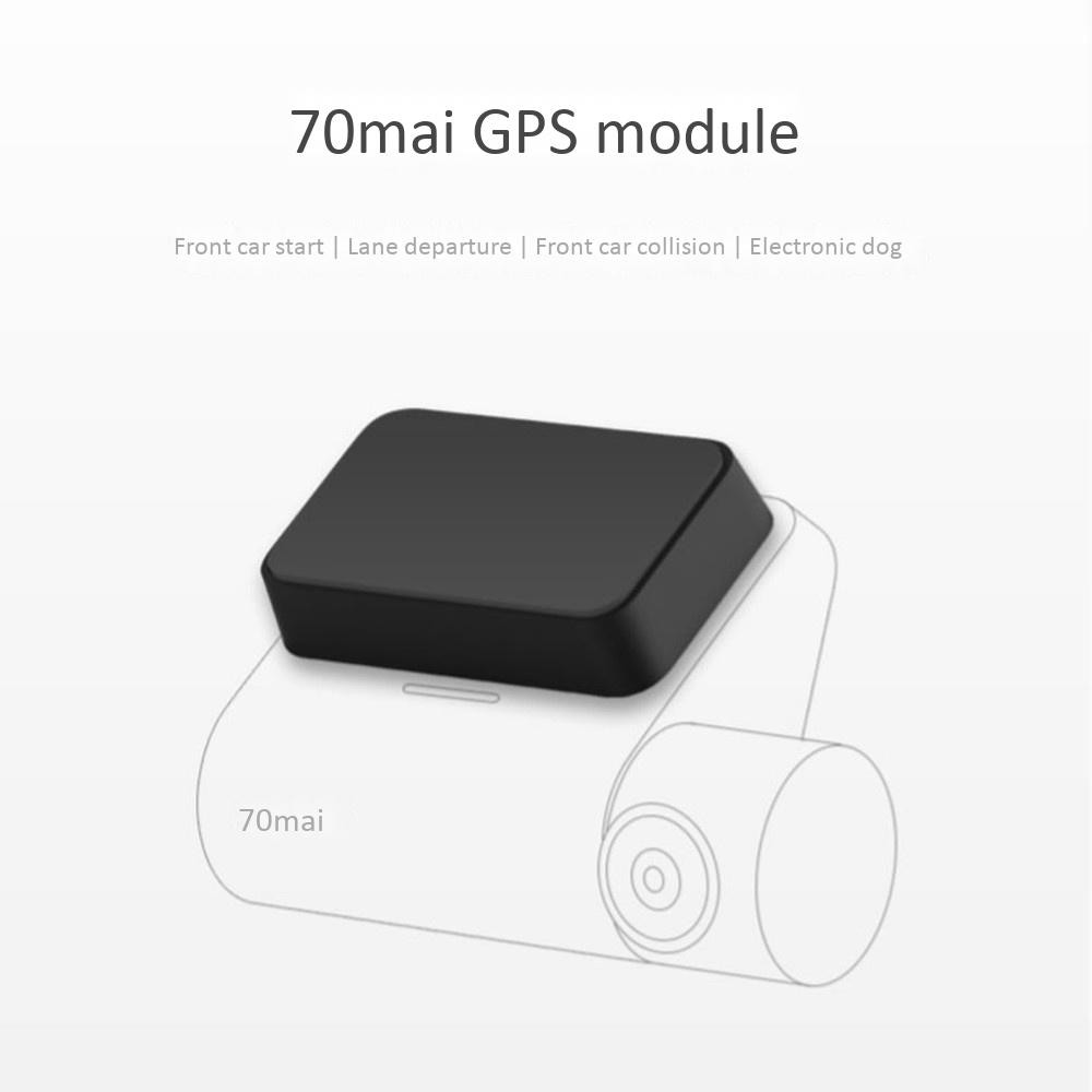 อุปกรณ์เสริม gps Xiaomi 70Mai Dash Cam Pro DVR WiFi