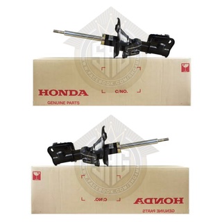 โช๊คอัพ หน้า Honda Civic dimension 2001-2004 แท้ศูนย์