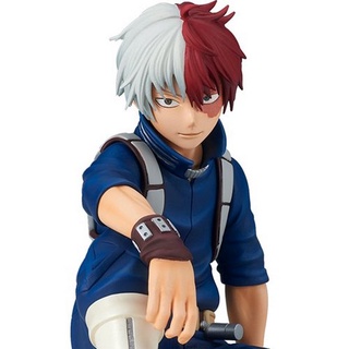 Banpresto My Hero Academia Break Time Collection Vol.3 - Todoroki Shoto 4983164189339 (Figure)