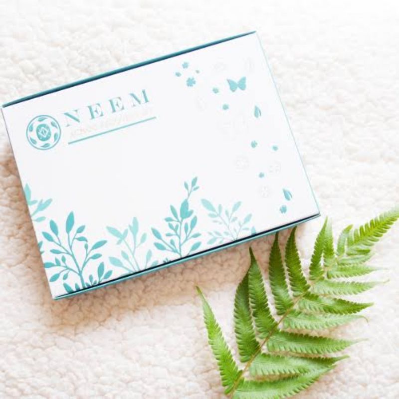 ครบเซ็ต หน้าใส ปิดหลุม จบสิว #ในเซ็ตเดียว NEEM ACNOC SET C  by neem natural