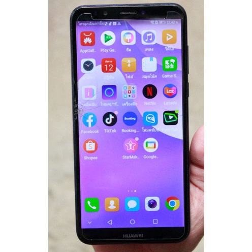 มือสอง HUAWEI Y7 Pro 2018