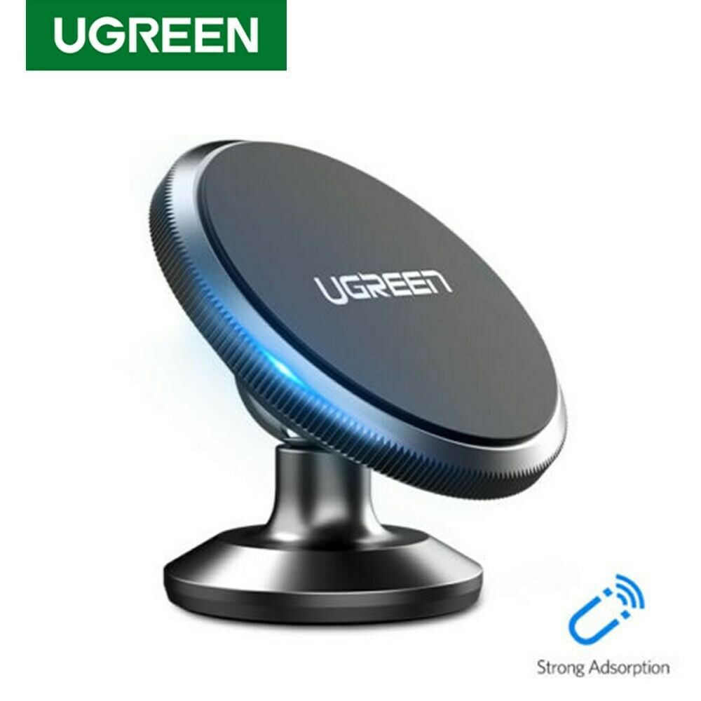 Ugreen Magnetic Car Phone Holder ที่วางโทรศัพท์มือถือแบบเเม่เหล็ก