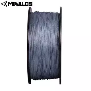 mavllos เอ็นตกปลา PE 0.06 - 0.37 มม. 4-47 lb 4 สาน 150 ม.