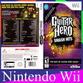 Guitar Hero - Smash Hits (USA)[WII]